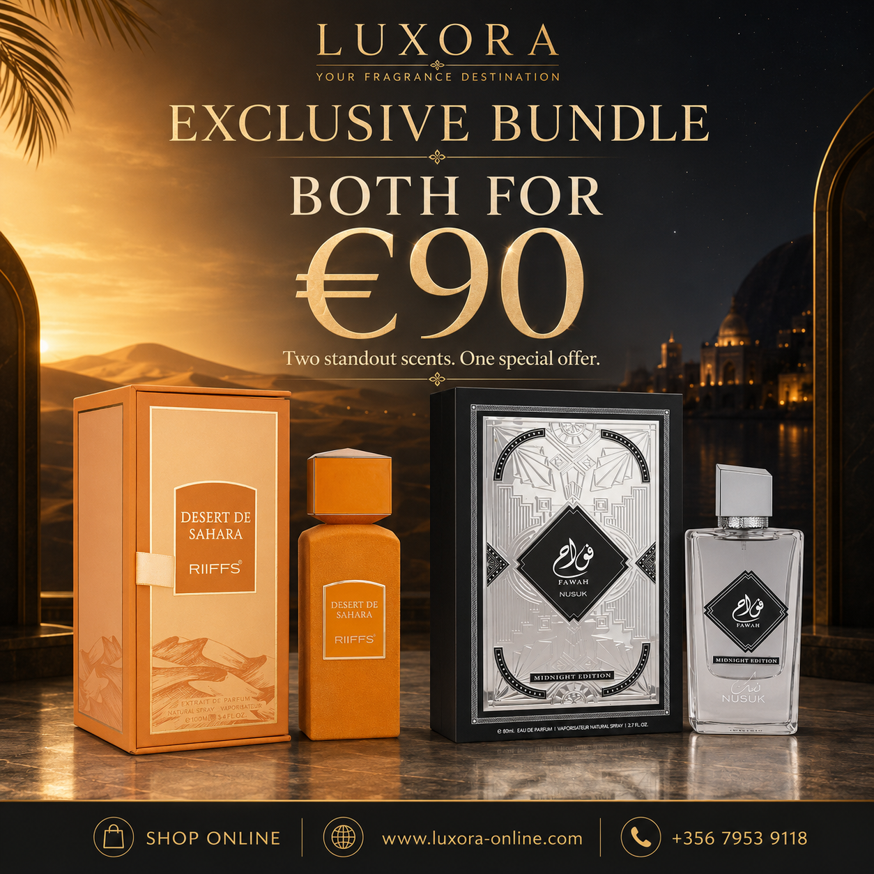 Luxora
