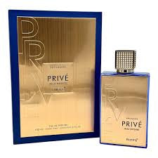 Prive Bleu Intense RIIFFS 80ml Luxora