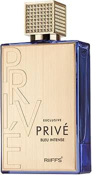 Prive Bleu Intense RIIFFS 80ml Luxora