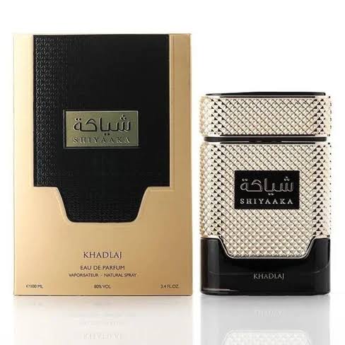 Khadlaj SHIYAAKA GOLD 100ML EDP