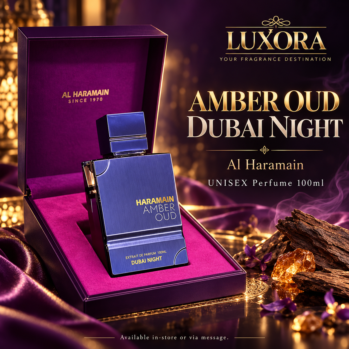 Luxora