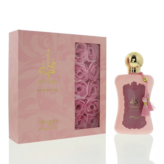 Zimaya Fatima Extrait De Parfum 100ml Luxora
