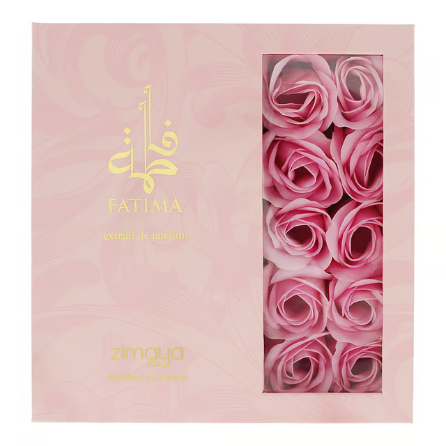 Zimaya Fatima Extrait De Parfum 100ml Luxora