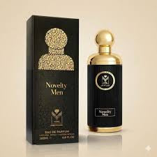 Almas Novelty Men EDP 200ml Luxora