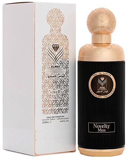 Almas Novelty Men EDP 200ml