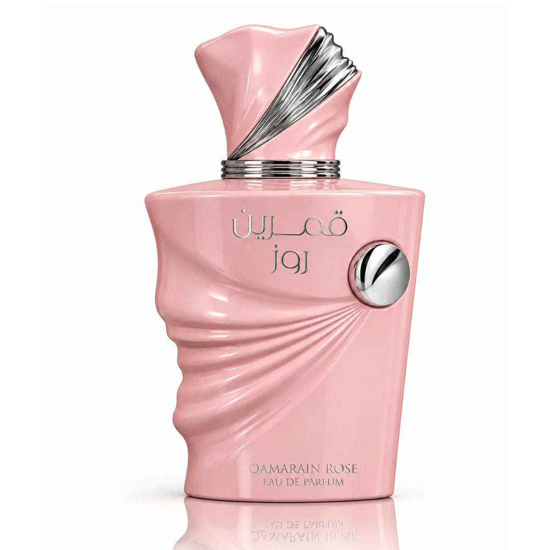 Almas Qamarian Rose Woman 100ml EDP Luxora