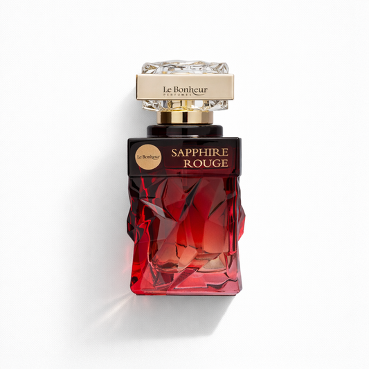 Le Bonheur Sapphire Rouge 100ml EDP