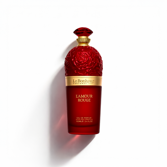 Le Bonheur L' Amour Rouge 100ml EDP