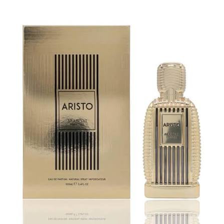 Arabiyat Prestige Aristo 100ml Extrait De Parfum Luxora