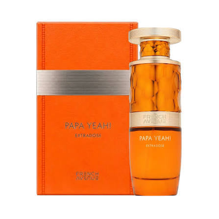 French Avenue Papa Yeah 100ml Extrait de Parfum Luxora