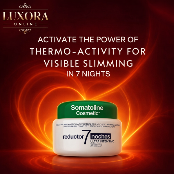 Somatoline Cosmetic 7 Nights Intensive Slimming 250ml - Luxora