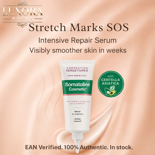 Somatoline Cosmetic Stretch Marks Repair Serum 100 ml - Luxora