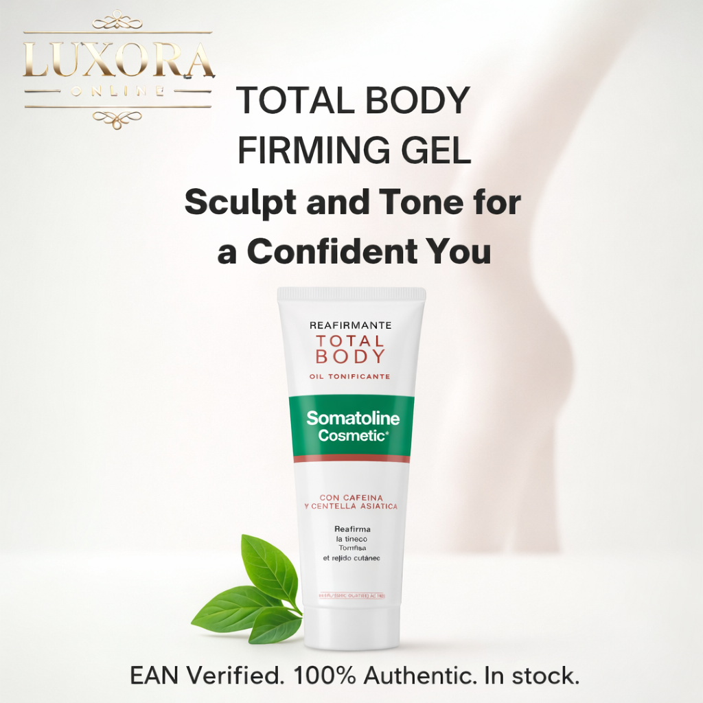 Somatoline Cosmetic Total Body Firming Gel 250 ml - Luxora Luxora