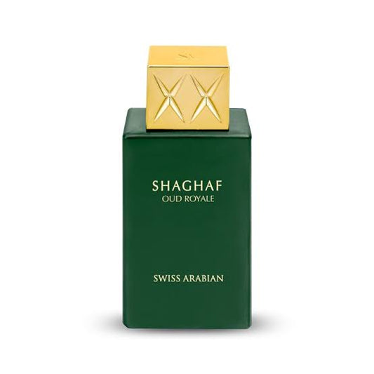 Swiss Arabian Shaghaf Oud Royale Unisex EDP 75ml