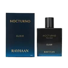 Rayhaan Nocturno Man 200ml EDP Luxora