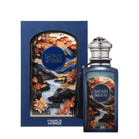 French Avenue Safari Breeze Unisex 100ml EDP