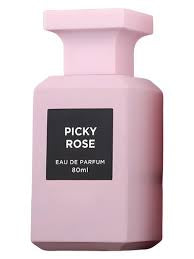Fragrance World Picky Rose Unisex 100ml EDP