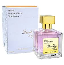 Fragrance World Barakkat Gentle Gold Unisex 100ml EDP