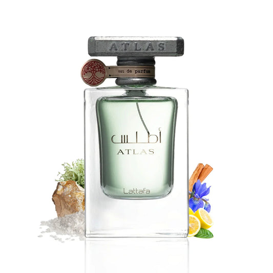 Lattafa Atlas EDP 55ml