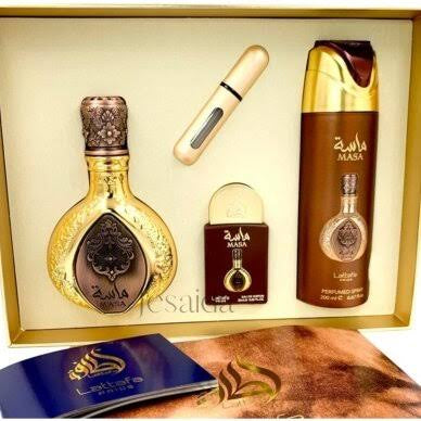 Lattafa Pride Masa 100ml Gift Set