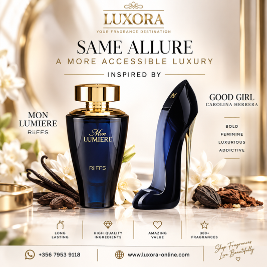 Riiffs Mon Lumière EDP 100ml