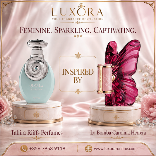 Riiffs Tahira EDP 100 ml