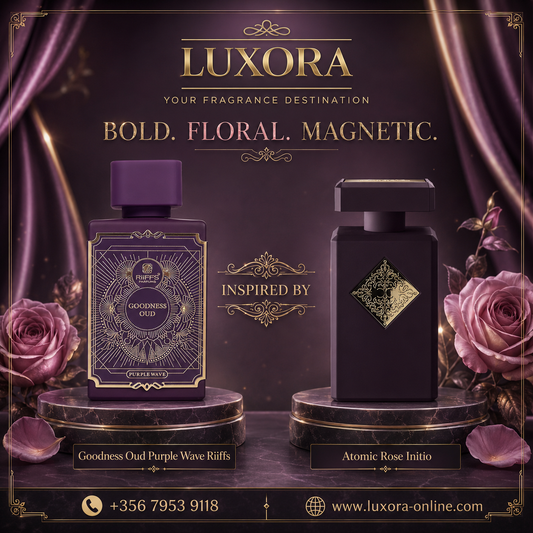 Riiffs Goodness Oud Purple Wave EDP 100ml