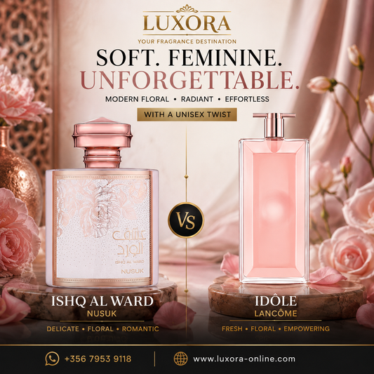Nusuk Ishq al Ward EDP 100 ml