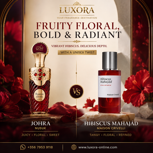 Nusuk Johra EDP 100 ml
