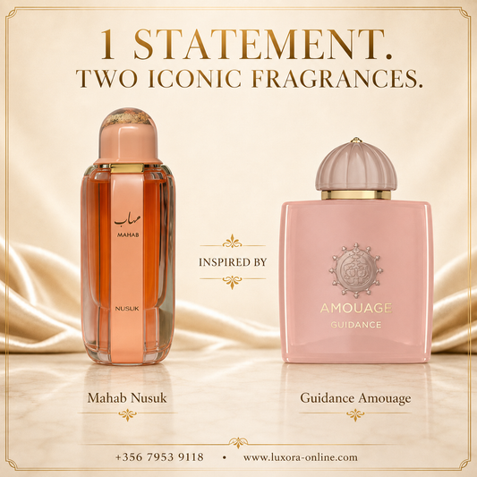 Nusuk Mahab EDP 100 ml