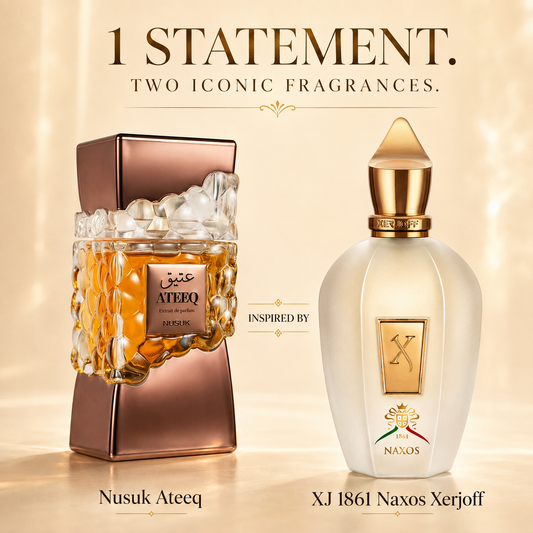 Nusuk Ateeq EDP 100 ml