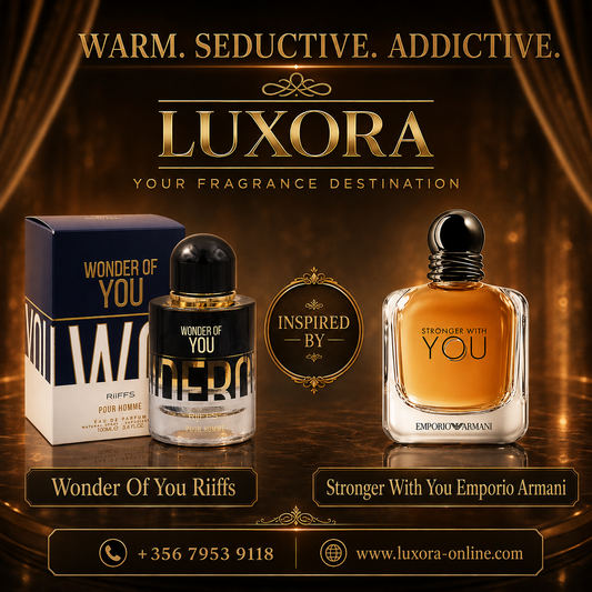 RIIFFS Wonder of You for men EDP 100ml
