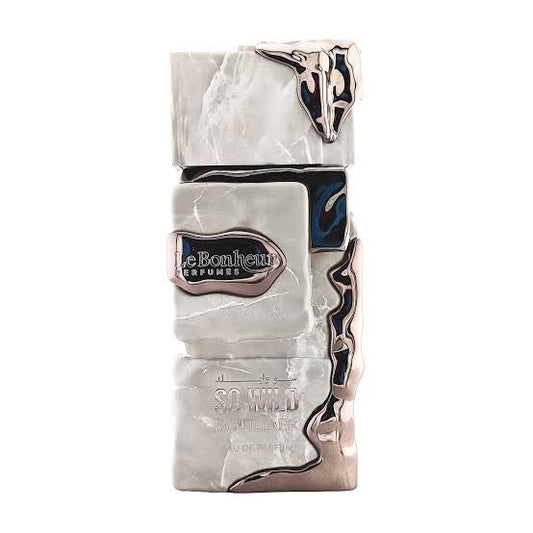 Le Bonheur Perfumes So Wild Boulder | 100ml EDP