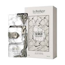 Le Bonheur Perfumes So Wild Boulder | 100ml EDP