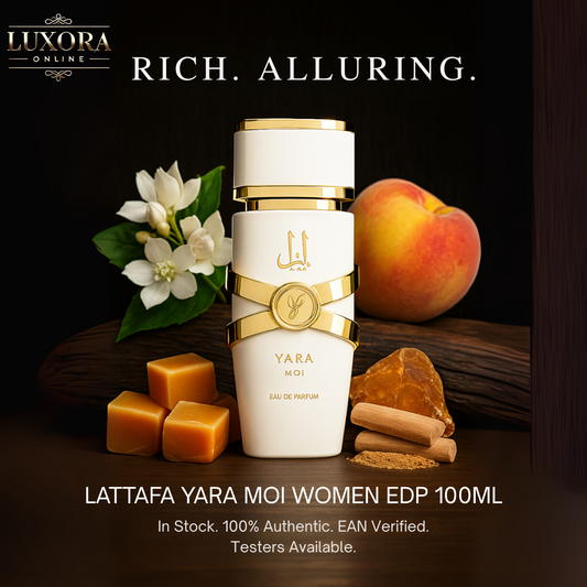 LATTAFA YARA MOI EDP 100ml - Luxora
