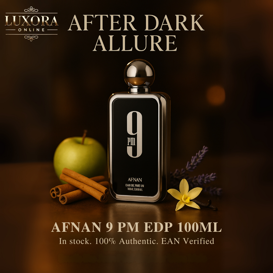 Afnan 9pm Eau De Parfum 100ml - Luxora