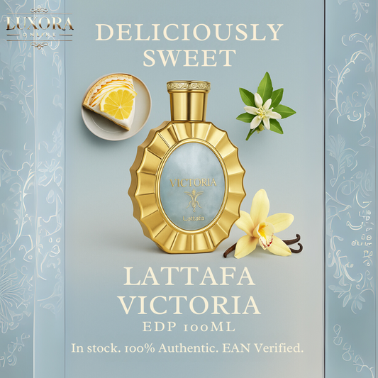 Lataffa Victoria EDP 100ml - Luxora