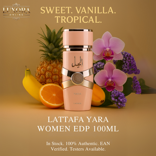 LATTAFA YARA EDP 100ml - Luxora