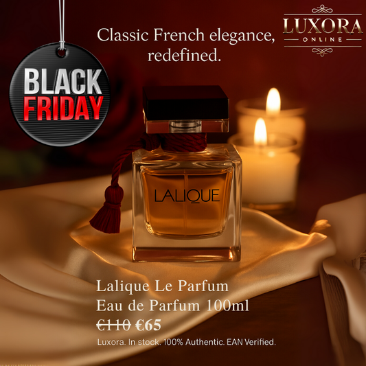 Lalique Le Parfum Eau De Perfume 100ml - Luxora