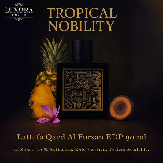 LATTAFA QAED AL FURSAN EDP 90ML - Luxora