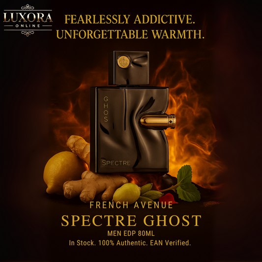 French Avenue Spectre Ghost Men EDP 80ml - Luxora