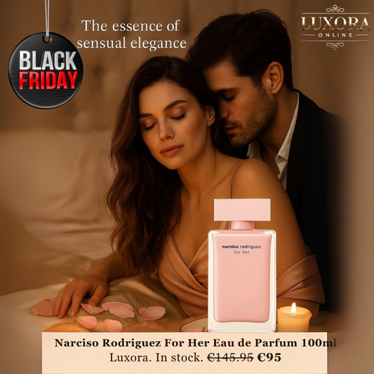 Narciso Rodriguez For Her Eau De Perfume 100ml - Luxora