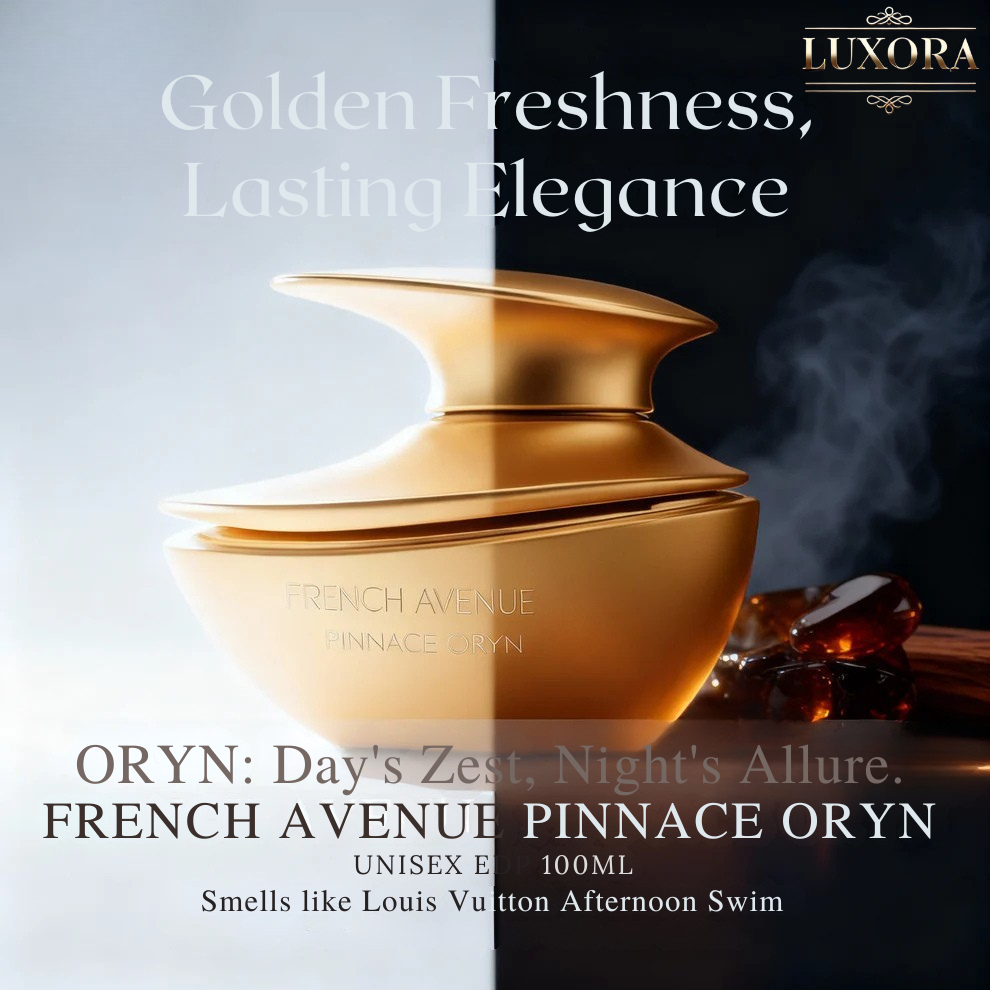 French Avenue Pinnace Oryn Unisex EDP 100ML - Luxora Luxora