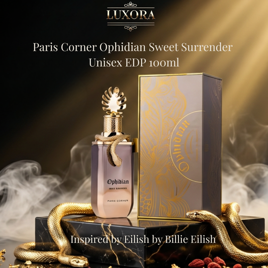 Paris Corner Ophidian Sweet Surrender Unisex EDP 100ml - Luxora