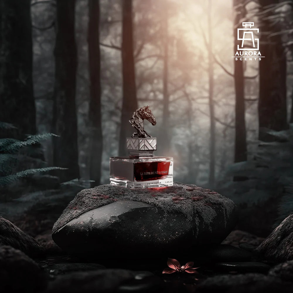 Aurora Celestial Collection La Bête de Gevaudan EDP for Men 100ml - Luxora