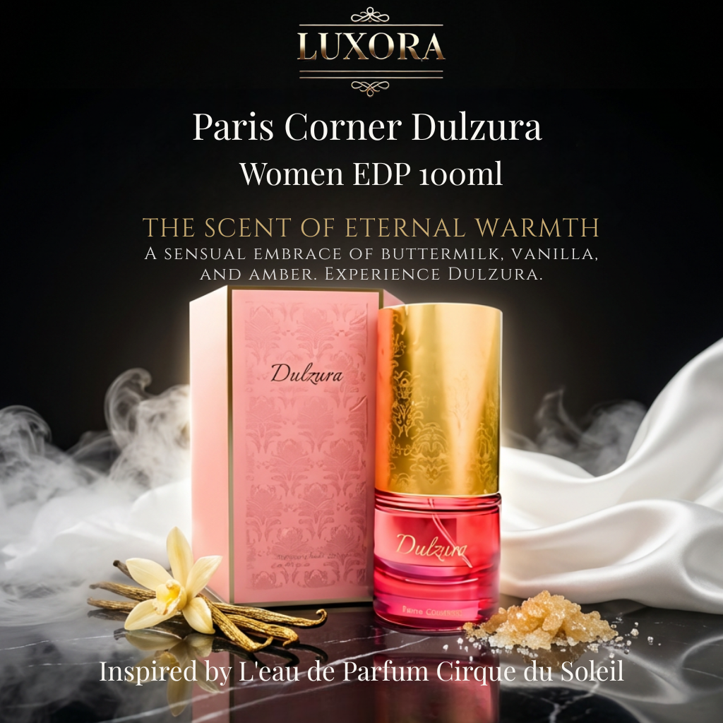 Paris Corner Dulzura Women EDP 100ml - Luxora Luxora