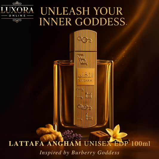 Lattafa Angham Unisex EDP 100ml - Luxora