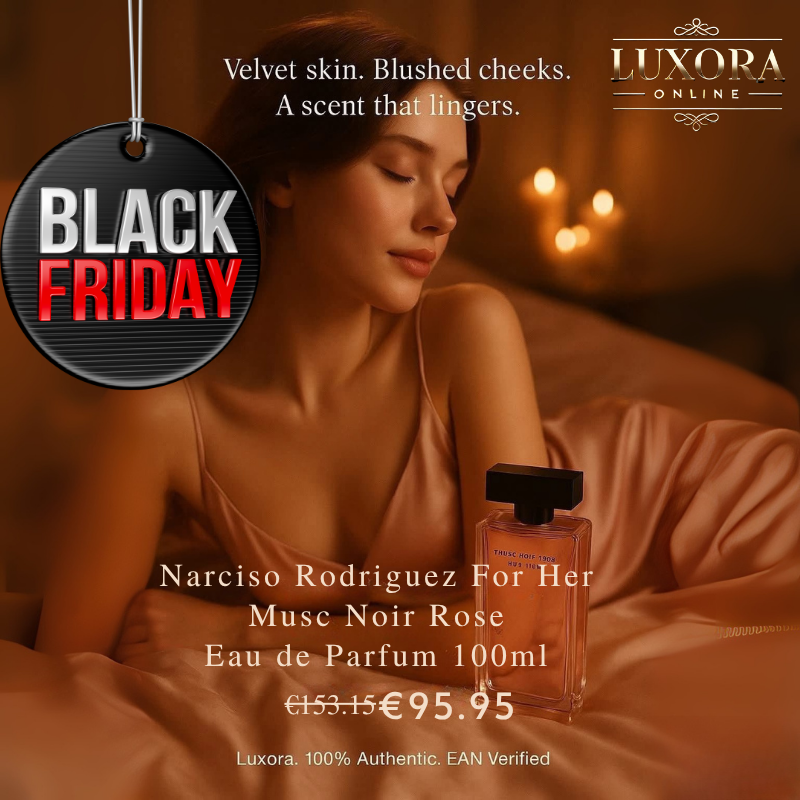Narciso Rodriguez Musc Noir Rose Eau De Perfume 100ml - Luxora