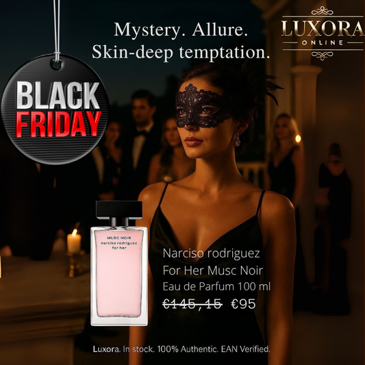 Narciso Rodriguez Musc Noir Eau De Perfume 100ml - Luxora