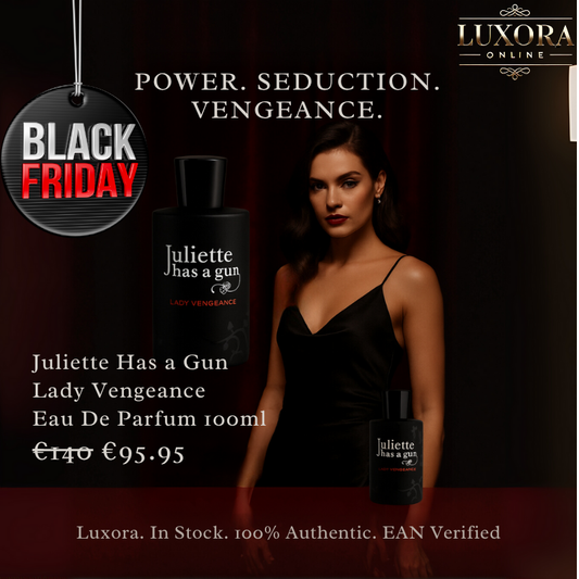 Juliette Has A Gun Lady Vengeance Eau De Parfum 100ml - Luxora